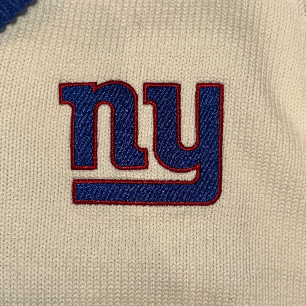 Anthropologie The Wild Collective NY Giants - Picture 4 of 16
